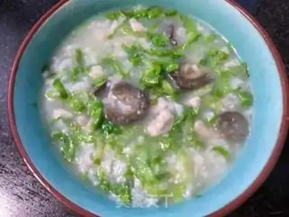 Make The porridge of the porridge step 14