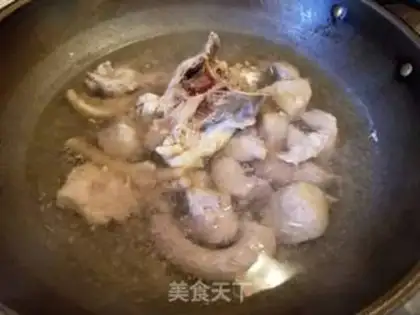 Make Clean soup step 2