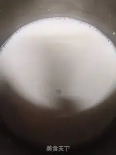 Make Mango yogurt pudding step 4