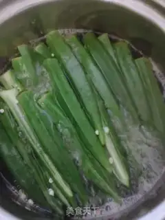 Make The white sunflower step 3