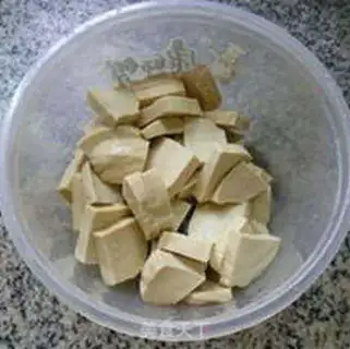 Make The fragrance chicken heart, the sour chicken step 4