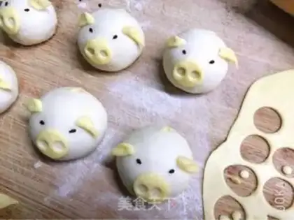 Make Piglet step 5
