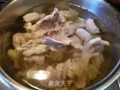 Make Clean soup step 3