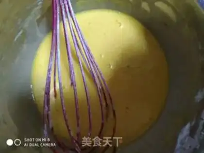 Make Strawberry roll step 2