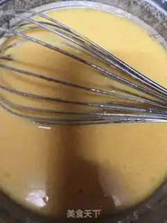 Make Mango yogurt pudding step 6