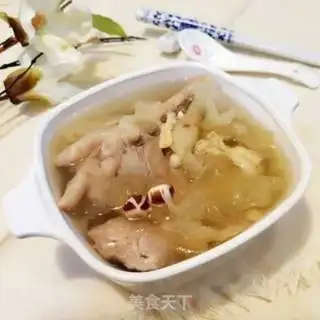 Make Clean soup step 5