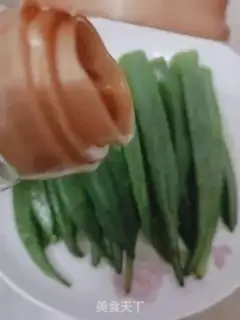 Make The white sunflower step 5