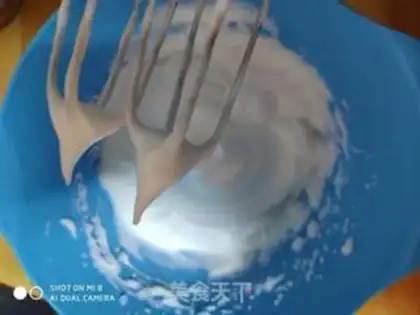 Make Strawberry roll step 4