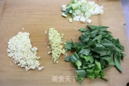 Make Stereo lentils and potatoes step 3