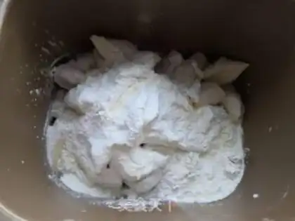 Make Cream Hasbread step 5