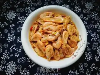 Make Spicy shrimp step 8