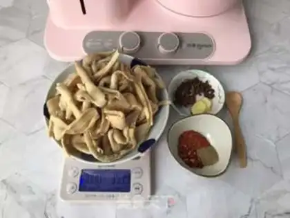 Make A pickle step 0