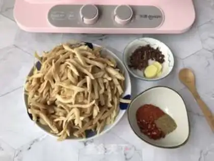Make A pickle step 1