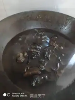 Make Dutch beans and wood step 0