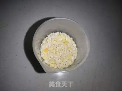Make Double rice step 0