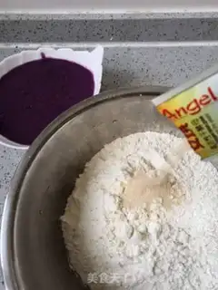 Make Potato buns step 1