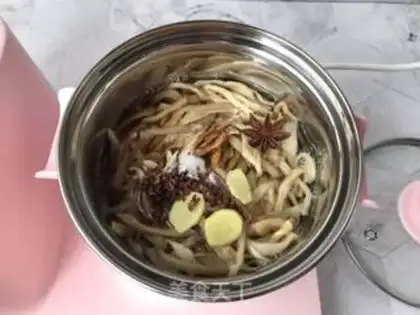 Make A pickle step 3