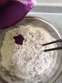 Make Potato buns step 2