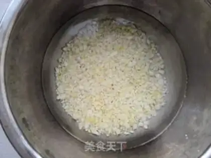 Make Double rice step 2