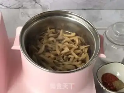 Make A pickle step 5