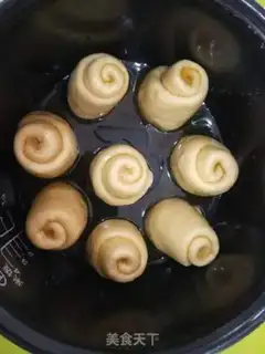 Make Honey-cracked potatoes step 9