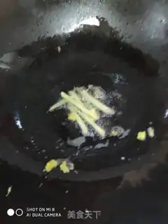 Make Dutch beans and wood step 4