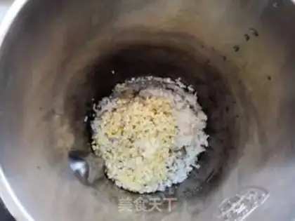 Make Double rice step 4