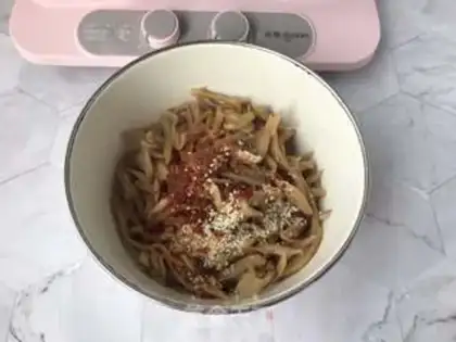 Make A pickle step 8