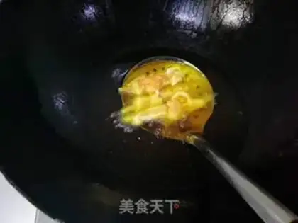 Make Chicken string step 2