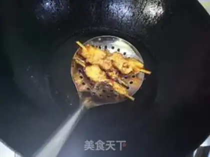 Make Chicken string step 3