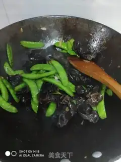 Make Dutch beans and wood step 8