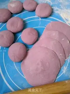 Make Potato buns step 11