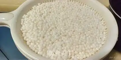 Make Crystal meatballs step 1