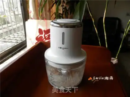 Make White jade step 5