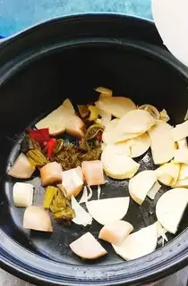 Make Old yogurts step 3