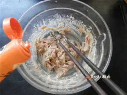 Make White jade step 6