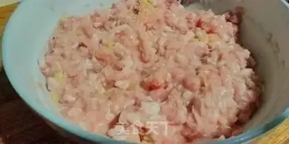 Make Crystal meatballs step 4