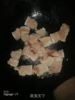 Make Spicy apricot step 3