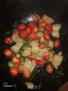 Make Spicy apricot step 4