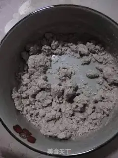 Make The steamed noodle nest step 0