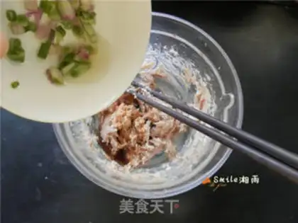 Make White jade step 8