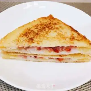 Make Strawberry yogurt pie step 10