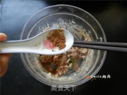 Make White jade step 9