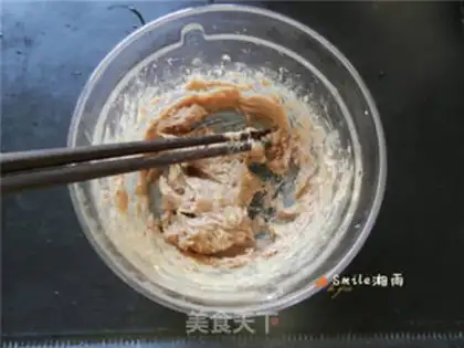 Make White jade step 10