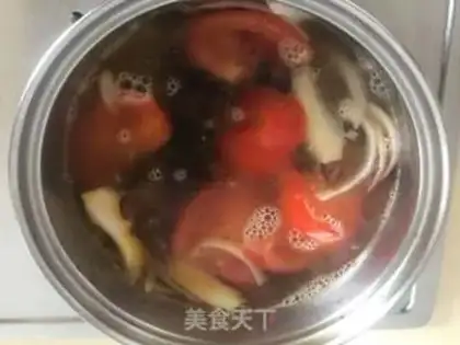 Make Soup step 4