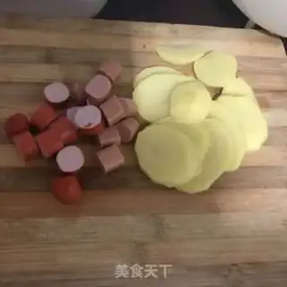 Make Homemade barbeque step 0