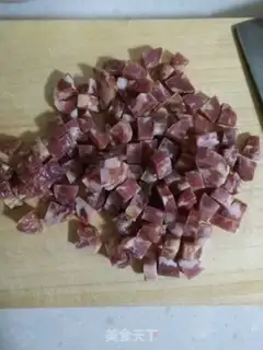 Make Fried potato cake step 1