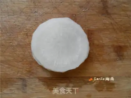 Make White jade step 13