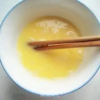 Make Egg fried rice step 4