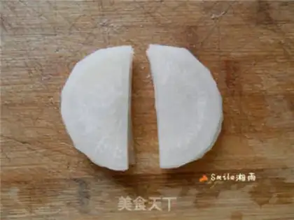 Make White jade step 14